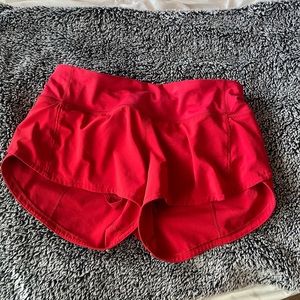 lululemon shorts